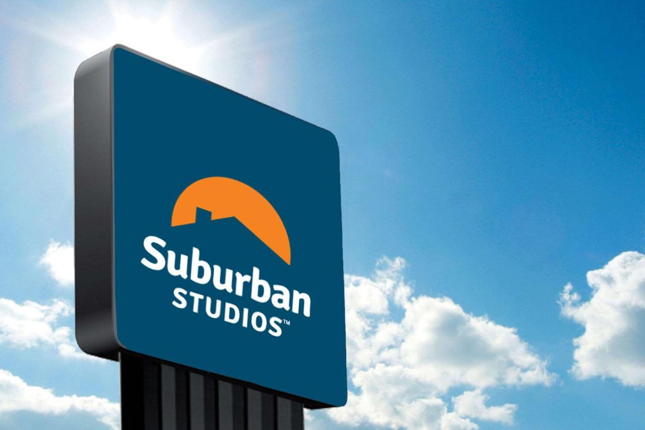 Suburban Studios Fort Smith Bagian luar foto